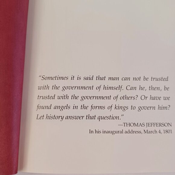 Of The People The 200 Year History of The Democratic History - Picture 4 of 4